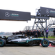Illustration for article titled This Is The Mercedes You’ll Probably Get Sick Of Again In Formula One